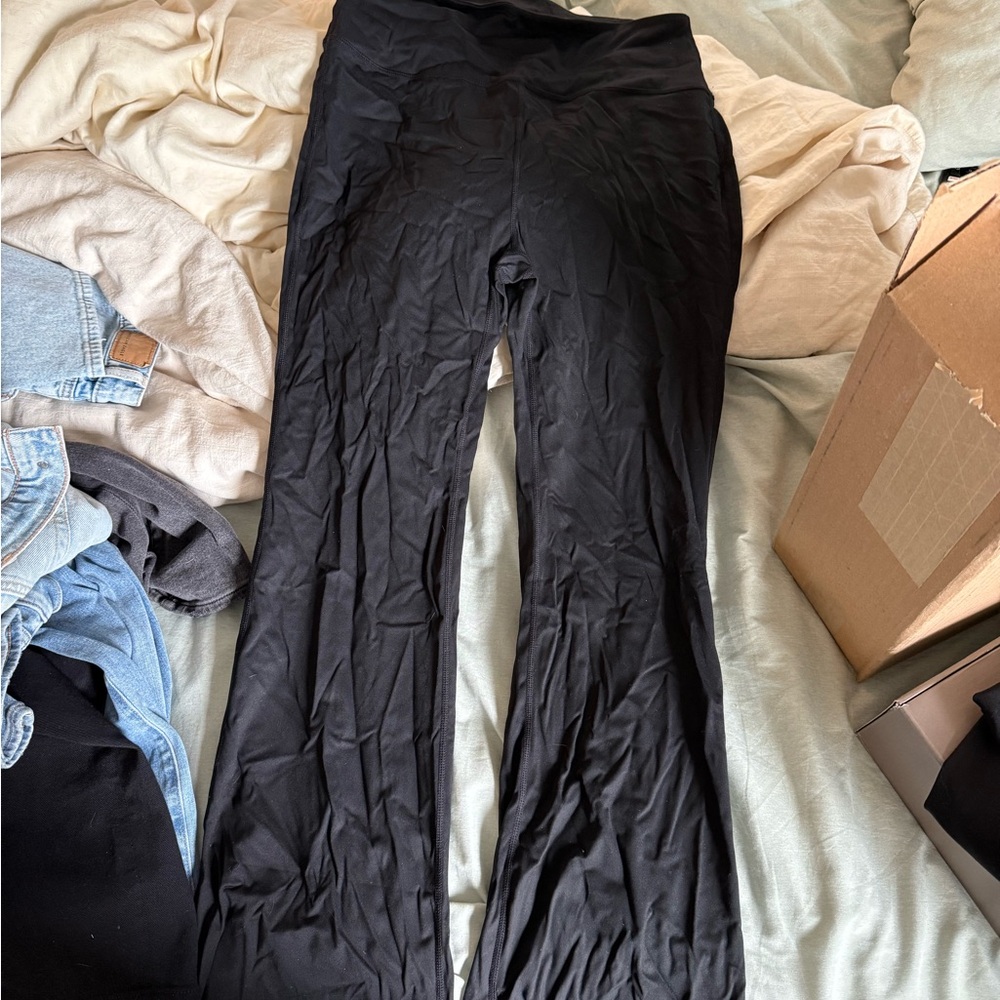Lululemon Athletica Black Leggings